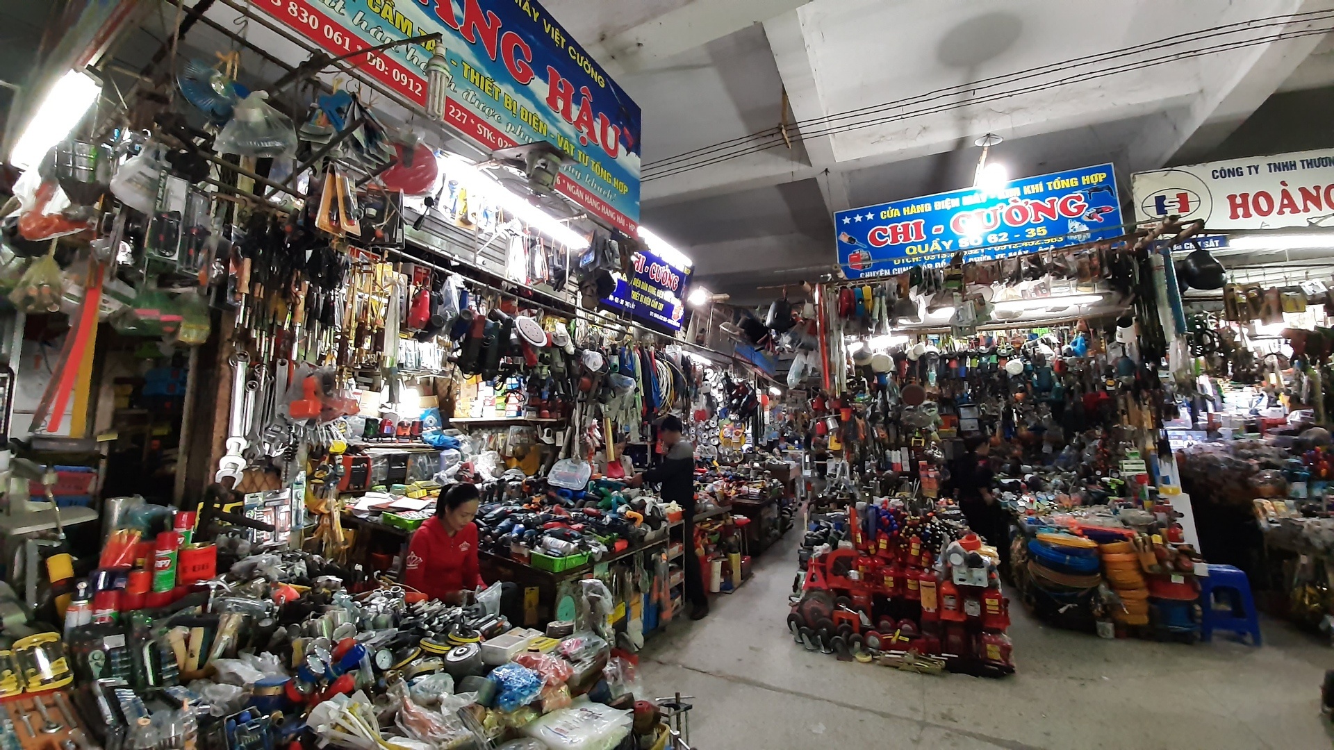 Cho Sat diu hiu anh 3