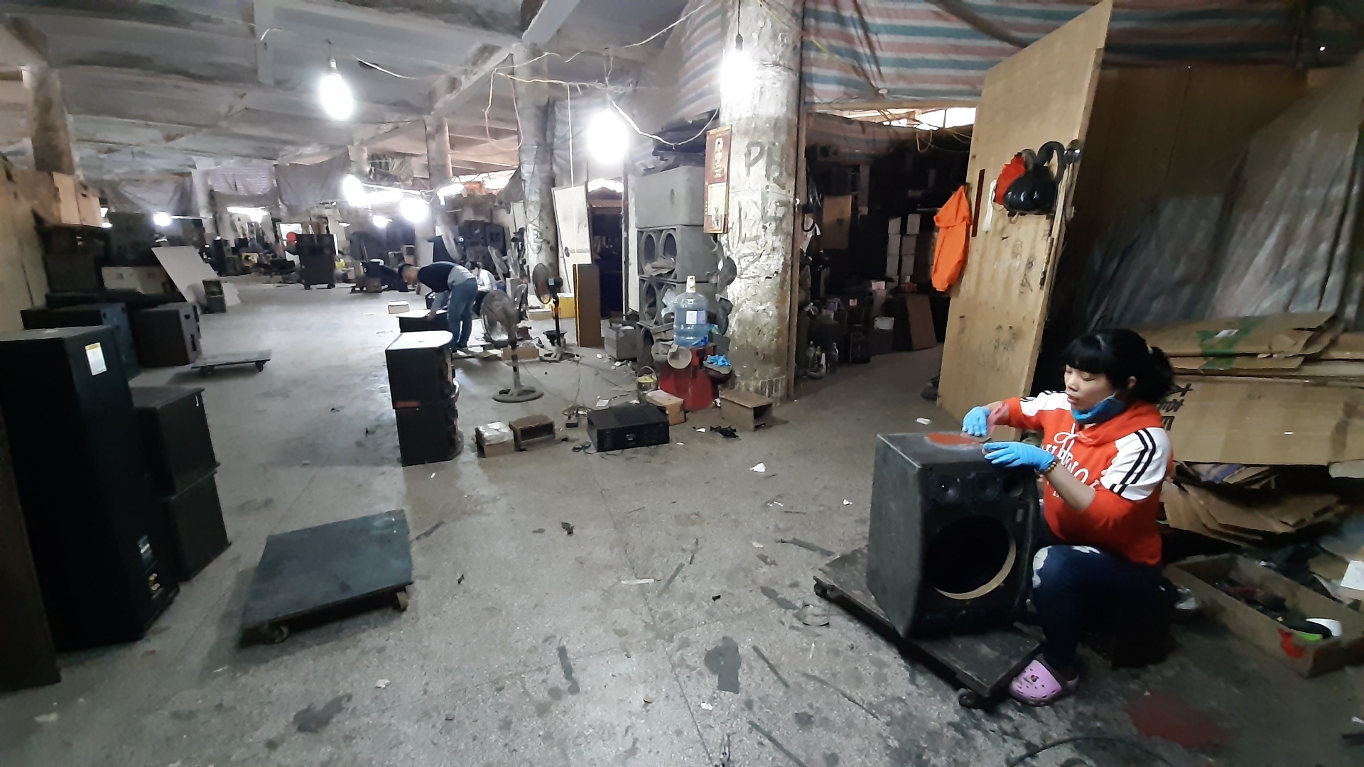 Cho Sat diu hiu anh 7