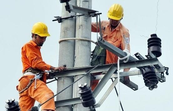 Doanh nghiep co khi trom cap dien, gay thiet hai gan 25 ty hinh anh