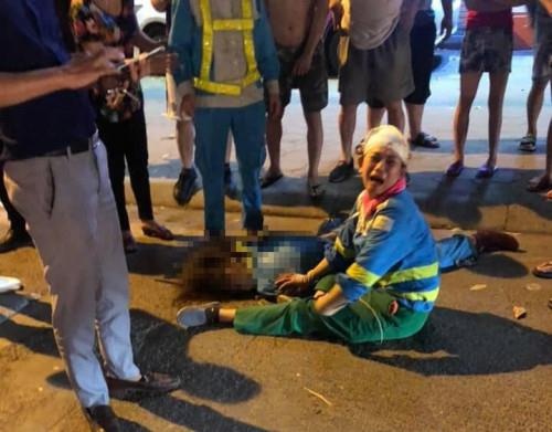 Goc khuat xu ly nhung vu 'xe dien' rung dong Ha Noi hinh anh