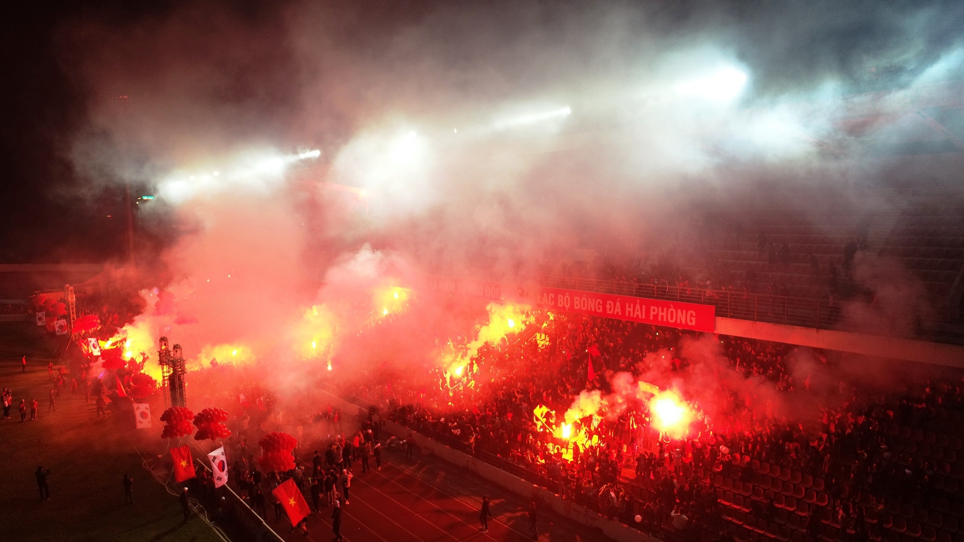 phao sang san Lach Tray anh 3