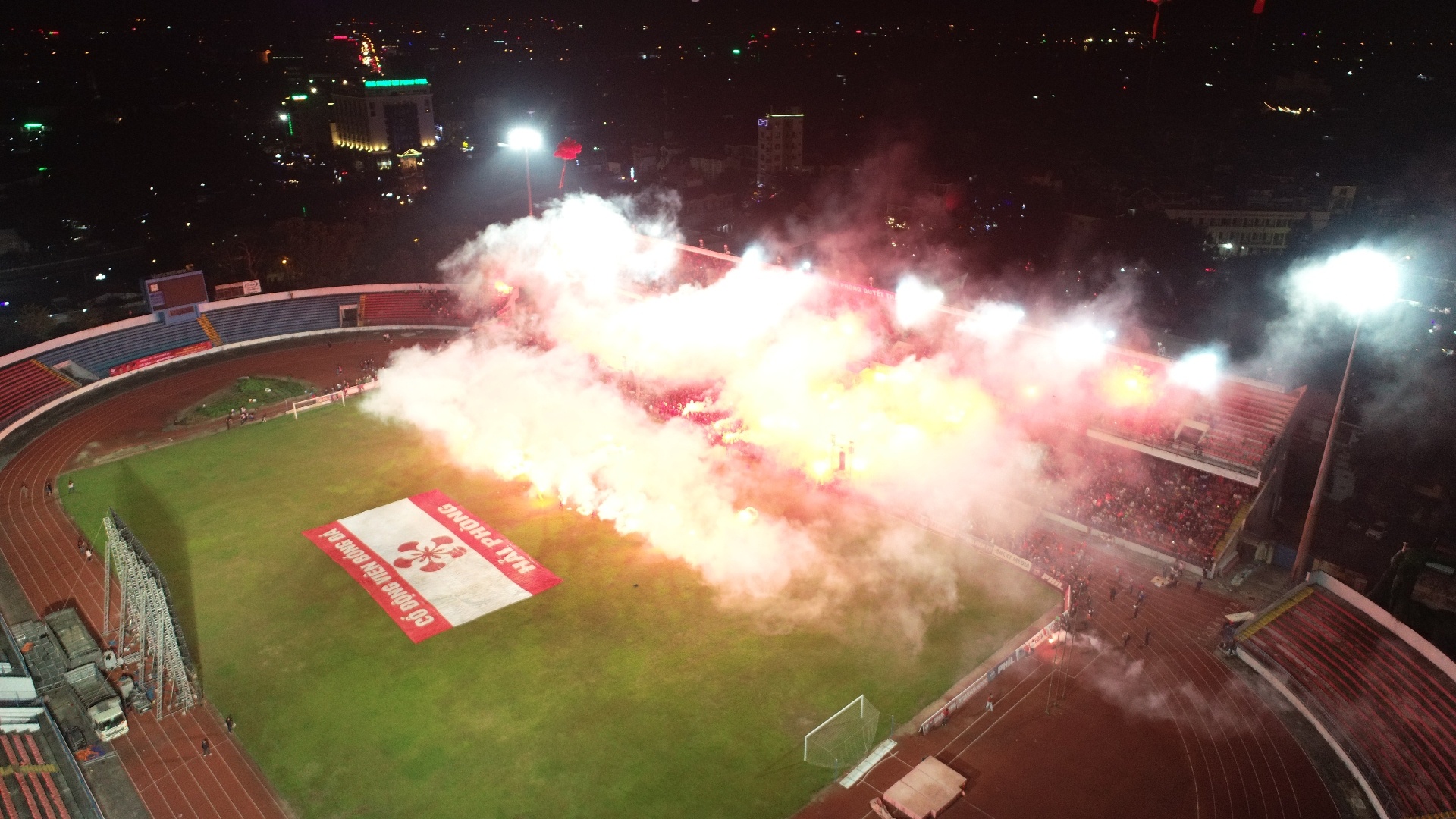 phao sang san Lach Tray anh 6