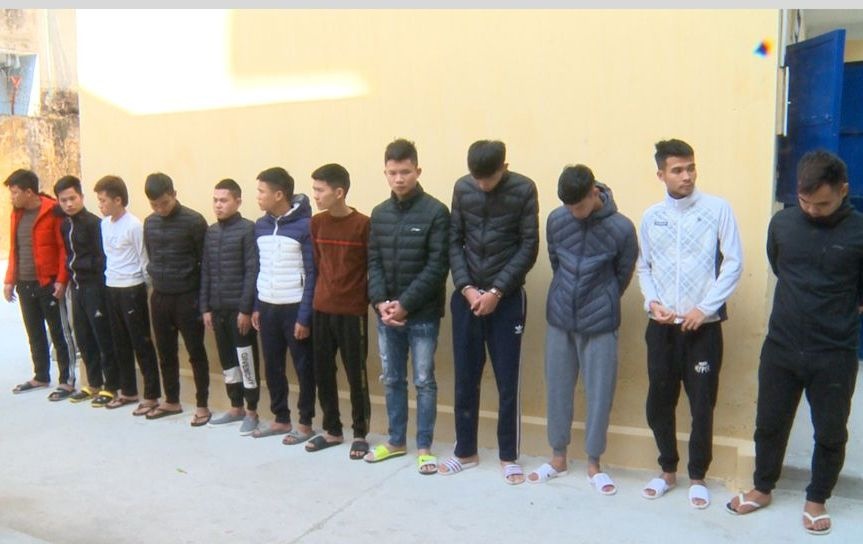 thanh nien hon chien anh 1