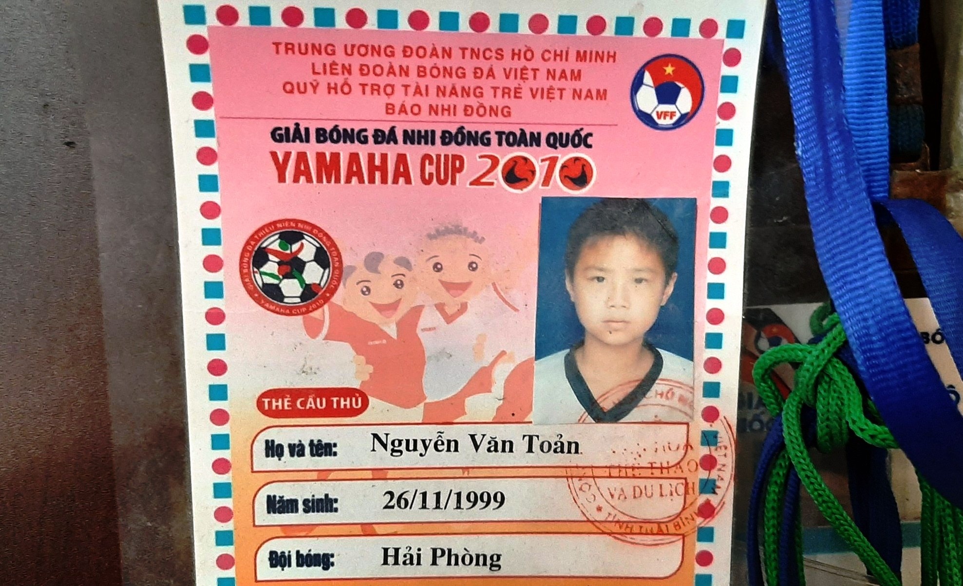 thu thanh Van Toan anh 3