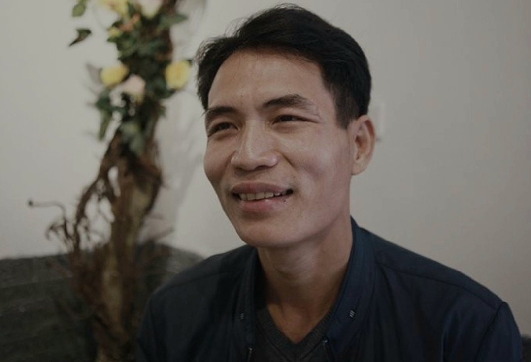 Thieu ta lao xuong song Lam cuu nguoi hinh anh