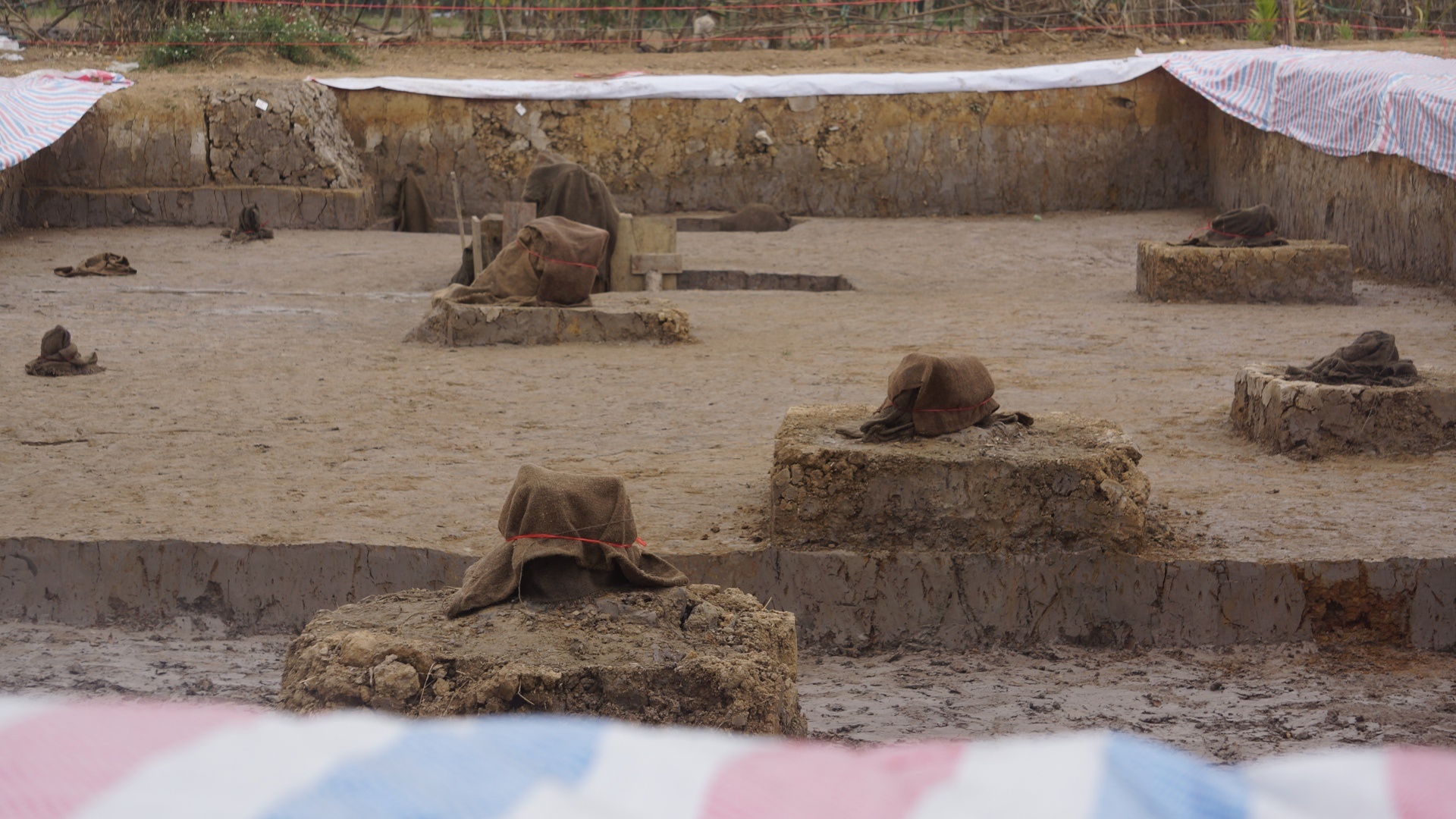 vung dat phat hien bai coc Bach Dang anh 3