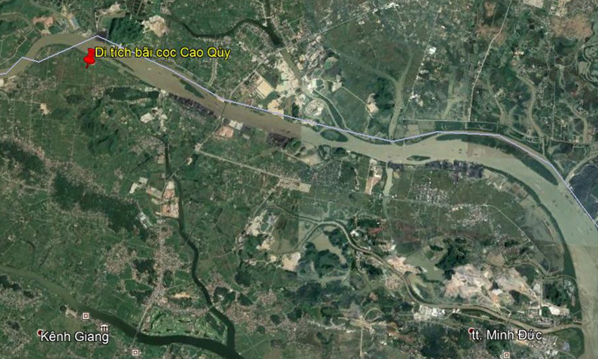 tim hien vat tran Bach Dang anh 3