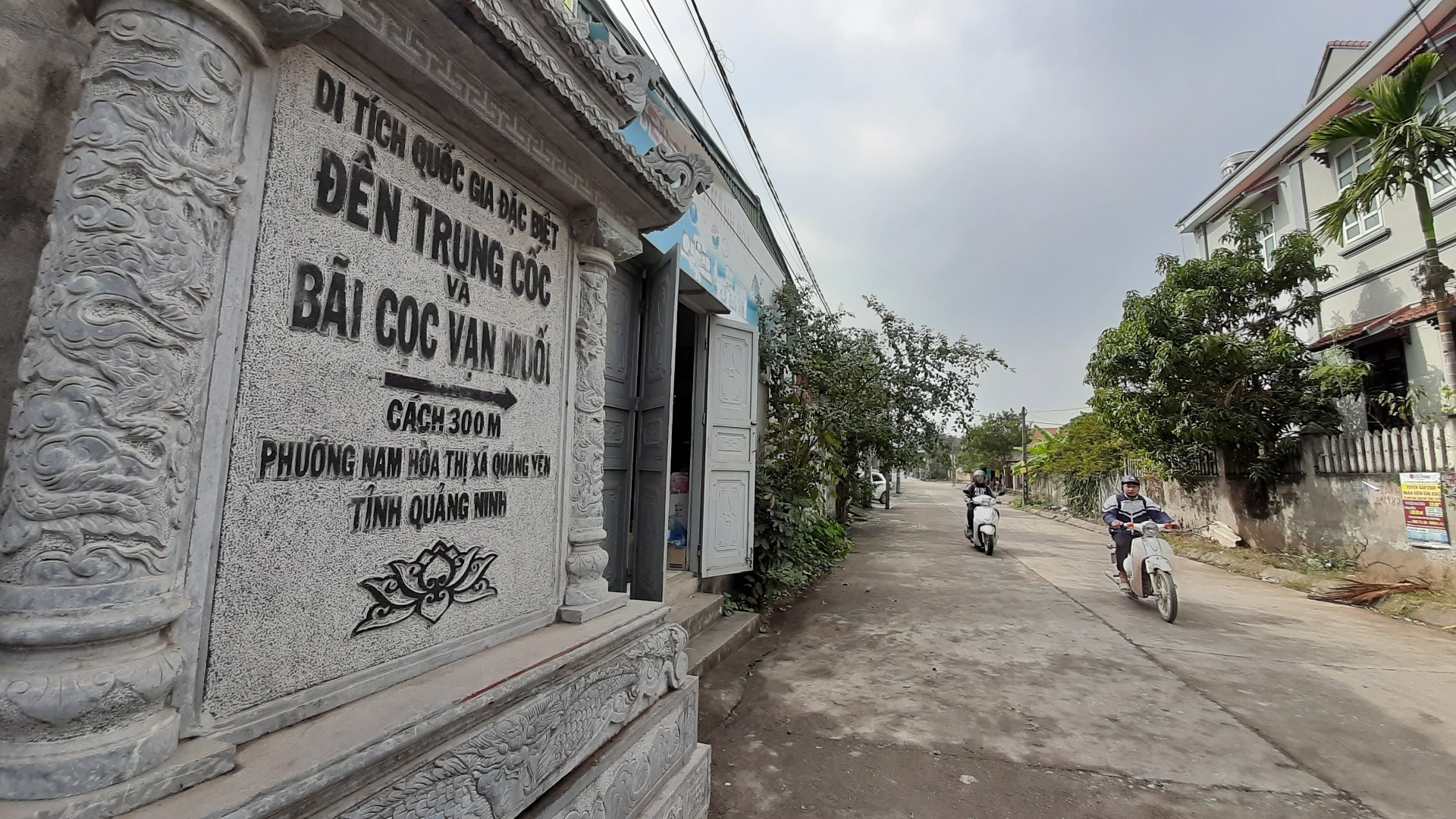 nhung noi co bai coc Bach Dang anh 6