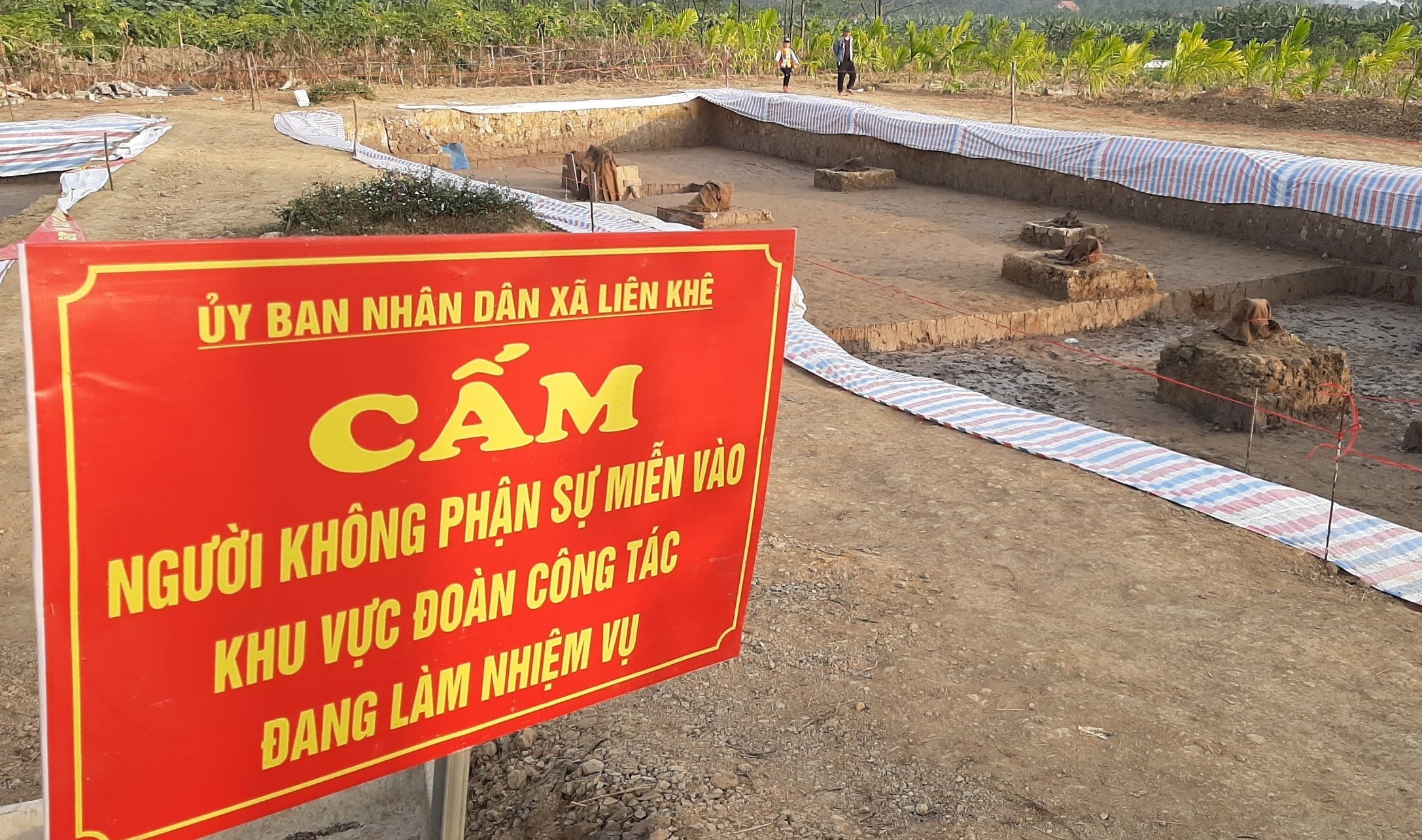 Coc Bach Dang duoc bao quan the nao sau khi phat lo? hinh anh