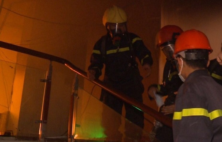 canh sat nhuong binh duong khi anh 2