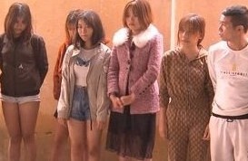 19 nam nu thue quan karaoke de su dung ma tuy da hinh anh