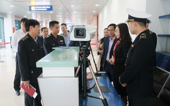 Hai Phong trien khai cac giai phap cap bach phong chong virus corona hinh anh