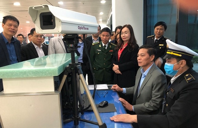 Hai Phong muon cach ly dac biet nguoi Trung Quoc trong 14 ngay hinh anh