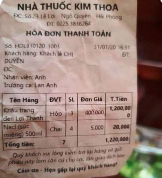 ban khau trang gia gap 16 lan anh 2