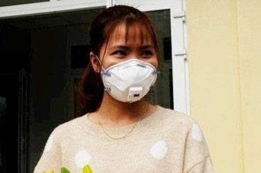 Thanh Hoa chua khoi cho co gai nhiem virus corona tu vung dich Vu Han hinh anh