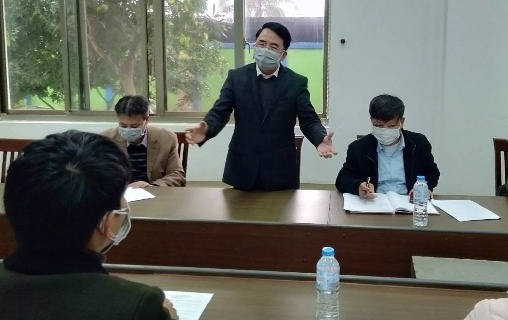 Hai Phong phe binh doanh nghiep de 2 nguoi Trung Quoc tro lai lam viec hinh anh