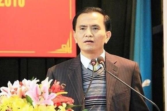 Cuu Pho chu tich Thanh Hoa Ngo Van Tuan duoc bo nhiem chuc vu moi hinh anh