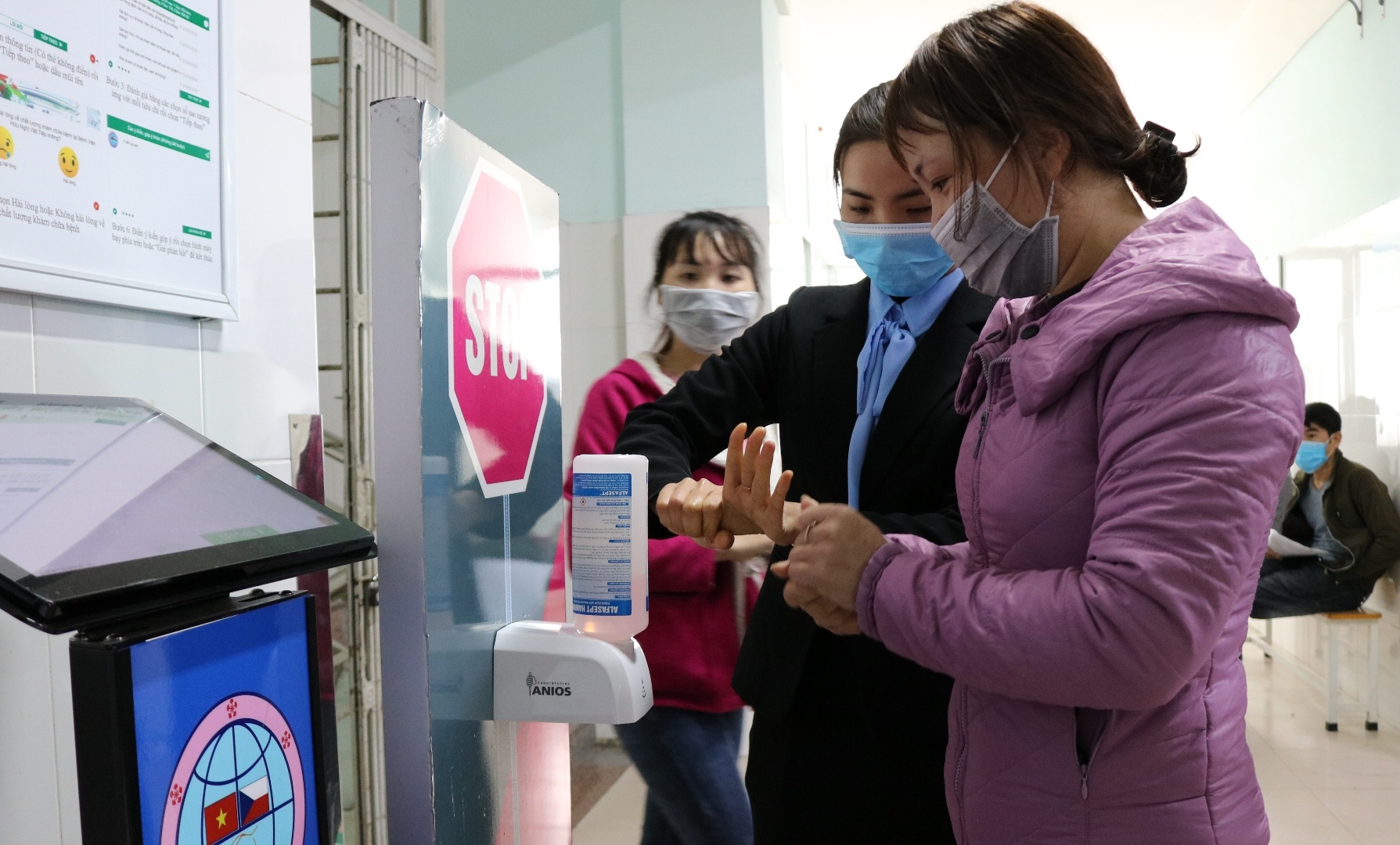 khu cach ly o Hai Phong anh 11