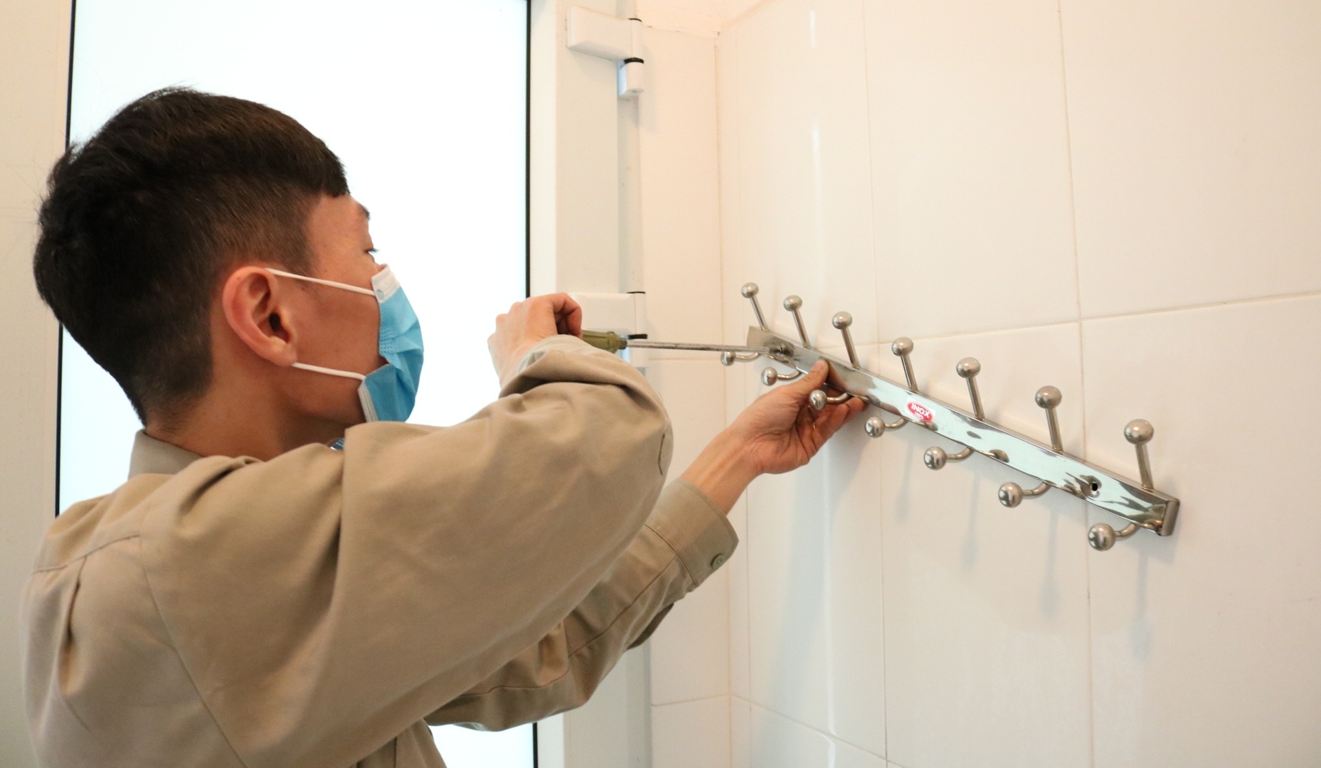 khu cach ly o Hai Phong anh 3