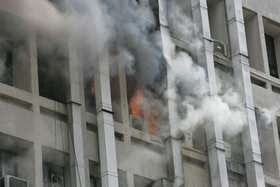 2 nu giao vien bi bong nang sau tieng no trong phong thi nghiem hinh anh