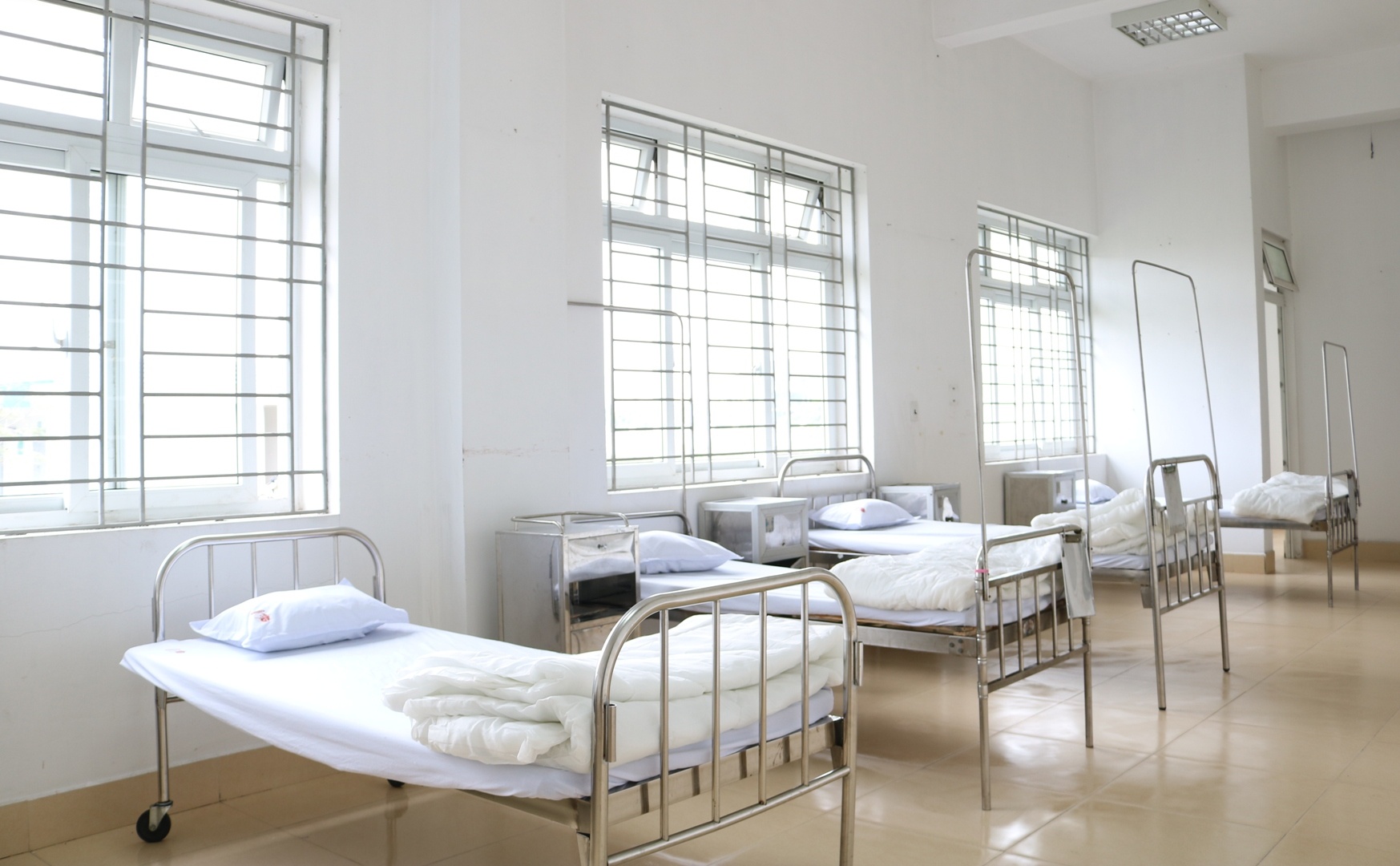 khu cach ly o Hai Phong anh 2