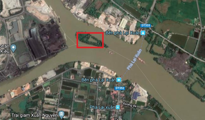 Hai Phong phat hien bai coc moi anh 1