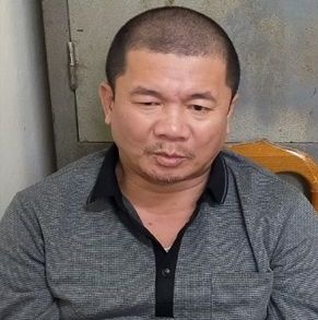 Khách đi tàu mang theo 17 bánh heroin ảnh 1 Khach di tau mang theo 17 banh heroin anh 1
