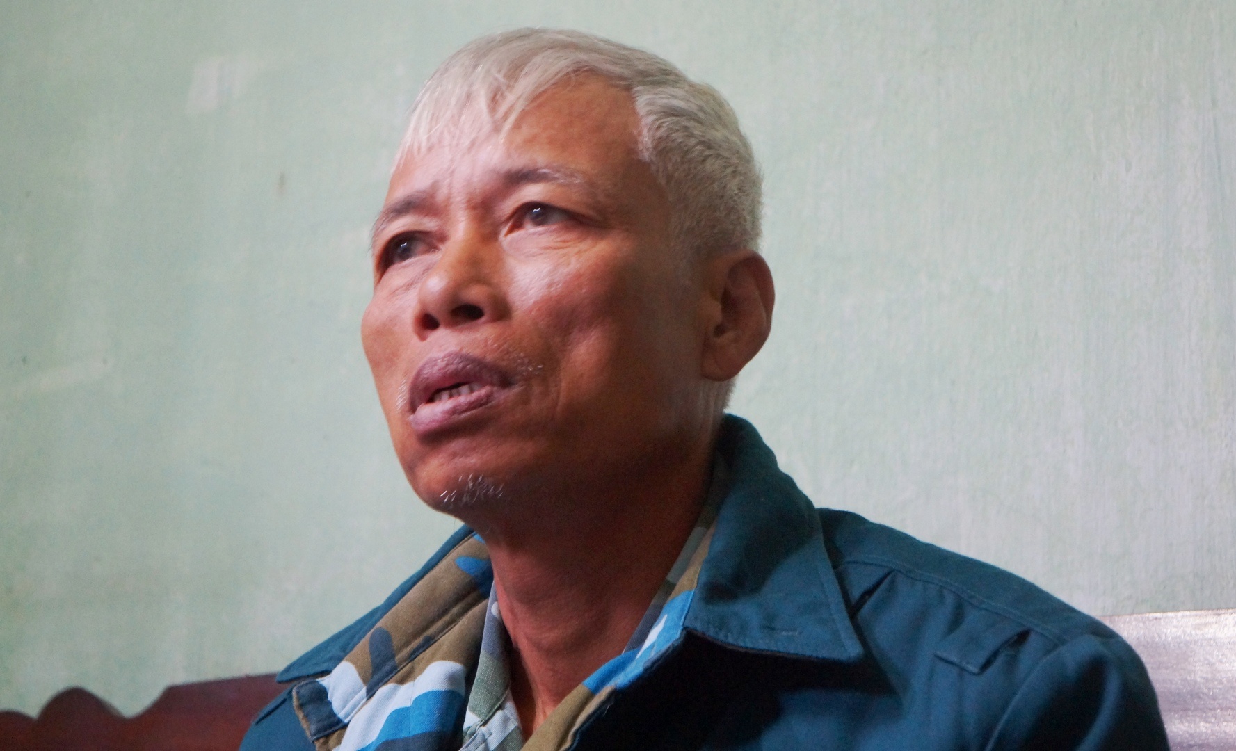 Cau mong mot phep mau cho thuyen vien mat tich o Nhat Ban hinh anh