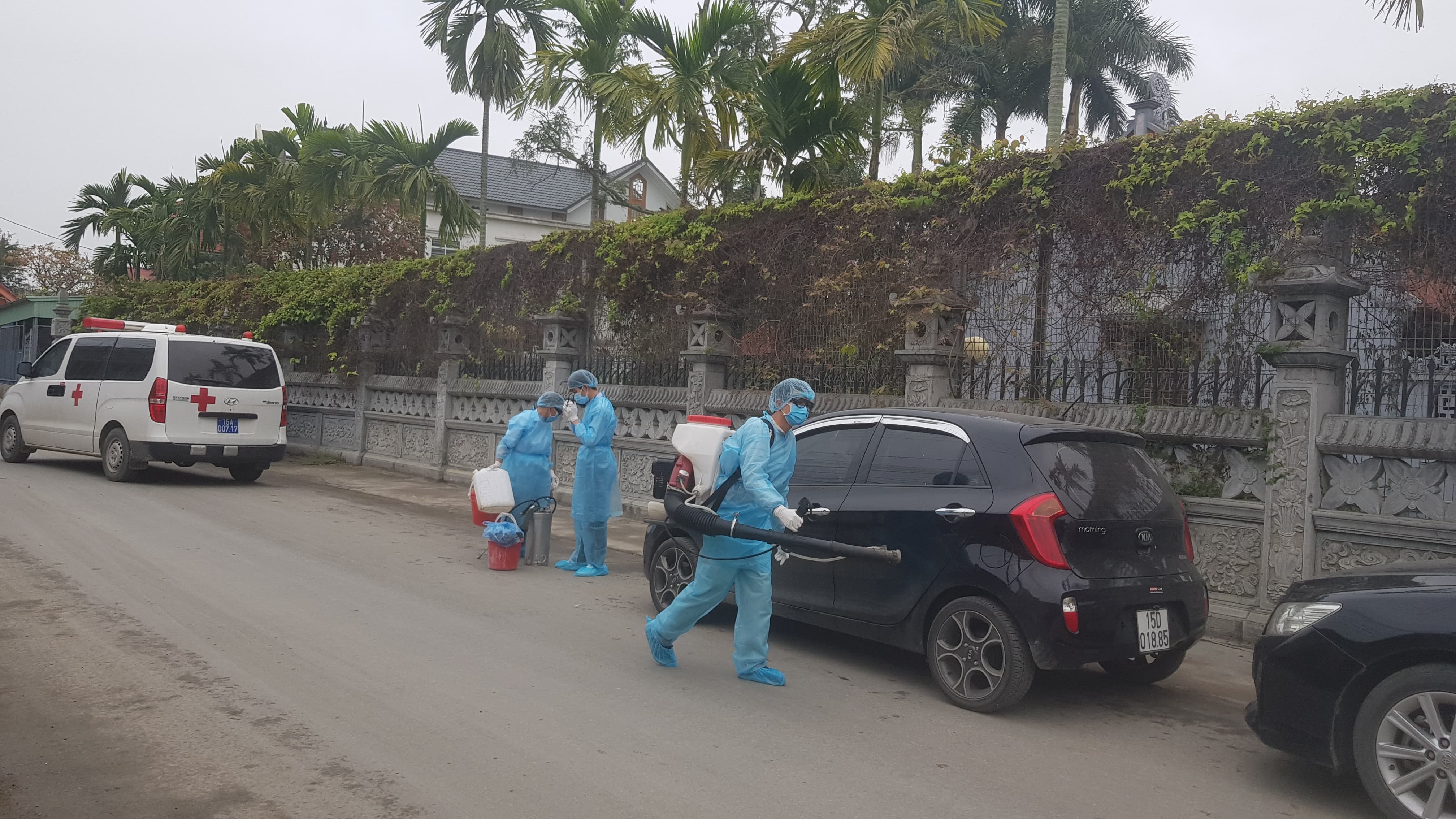 Hai Phong thay doi khu phong toa anh 1