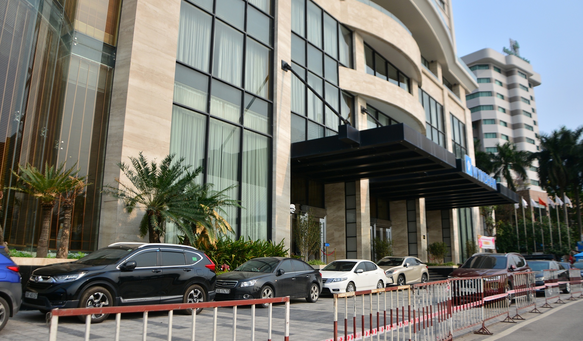 phong toa khach san Wyndham anh 1