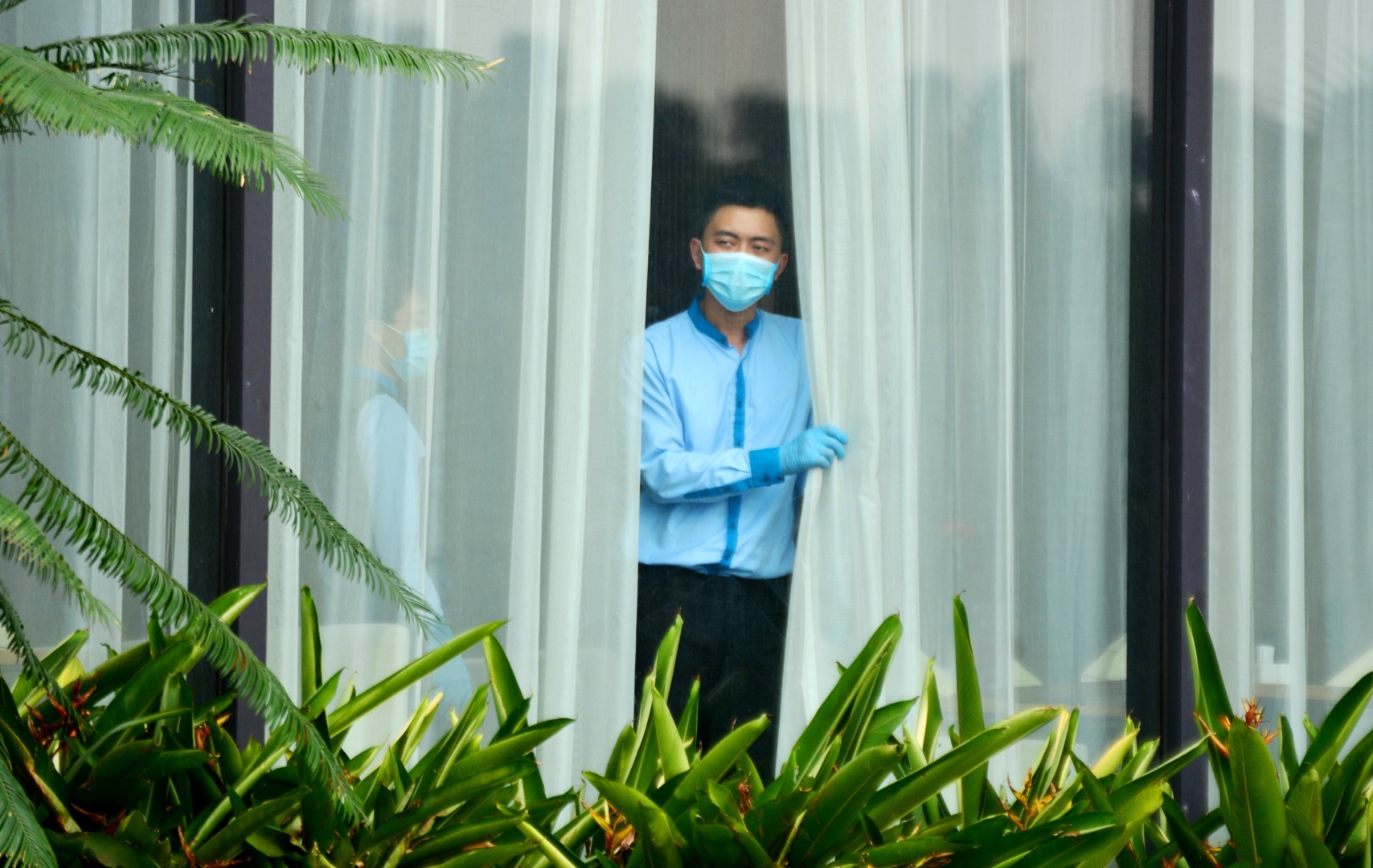 phong toa khach san Wyndham anh 2