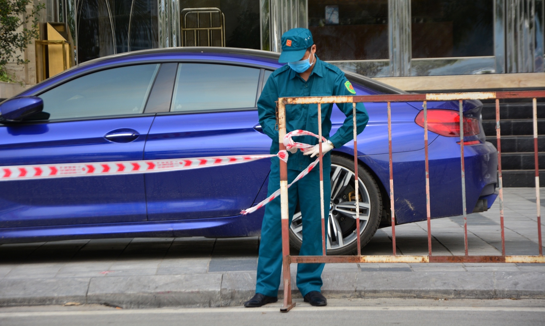 phong toa khach san Wyndham anh 3