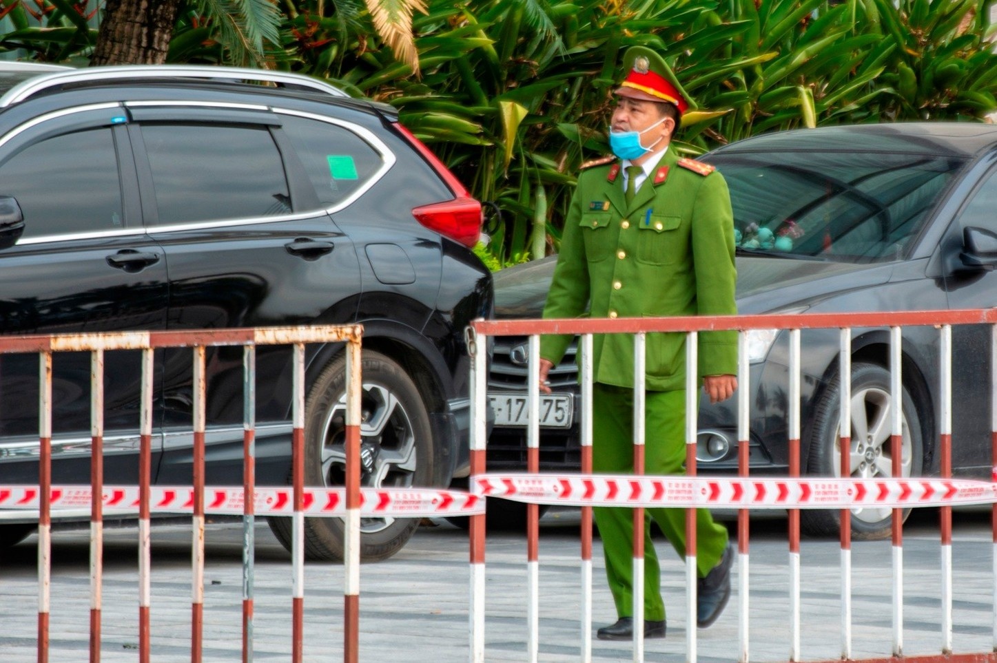 phong toa khach san Wyndham anh 4