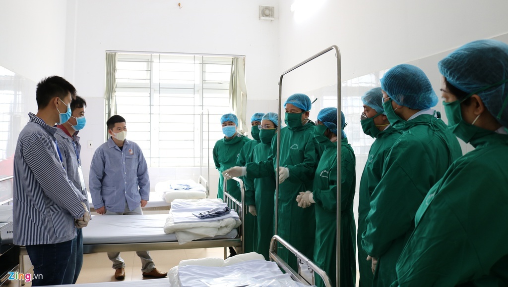 Hai Phong trung dung 2 truong hoc anh 1