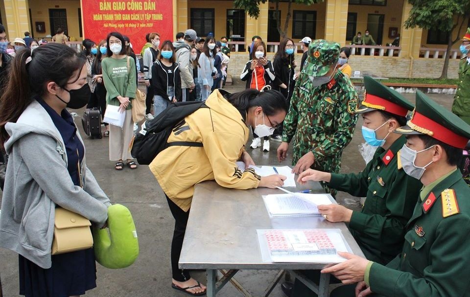 lưu bút sau cách ly ảnh 2 luu but sau cach ly anh 2