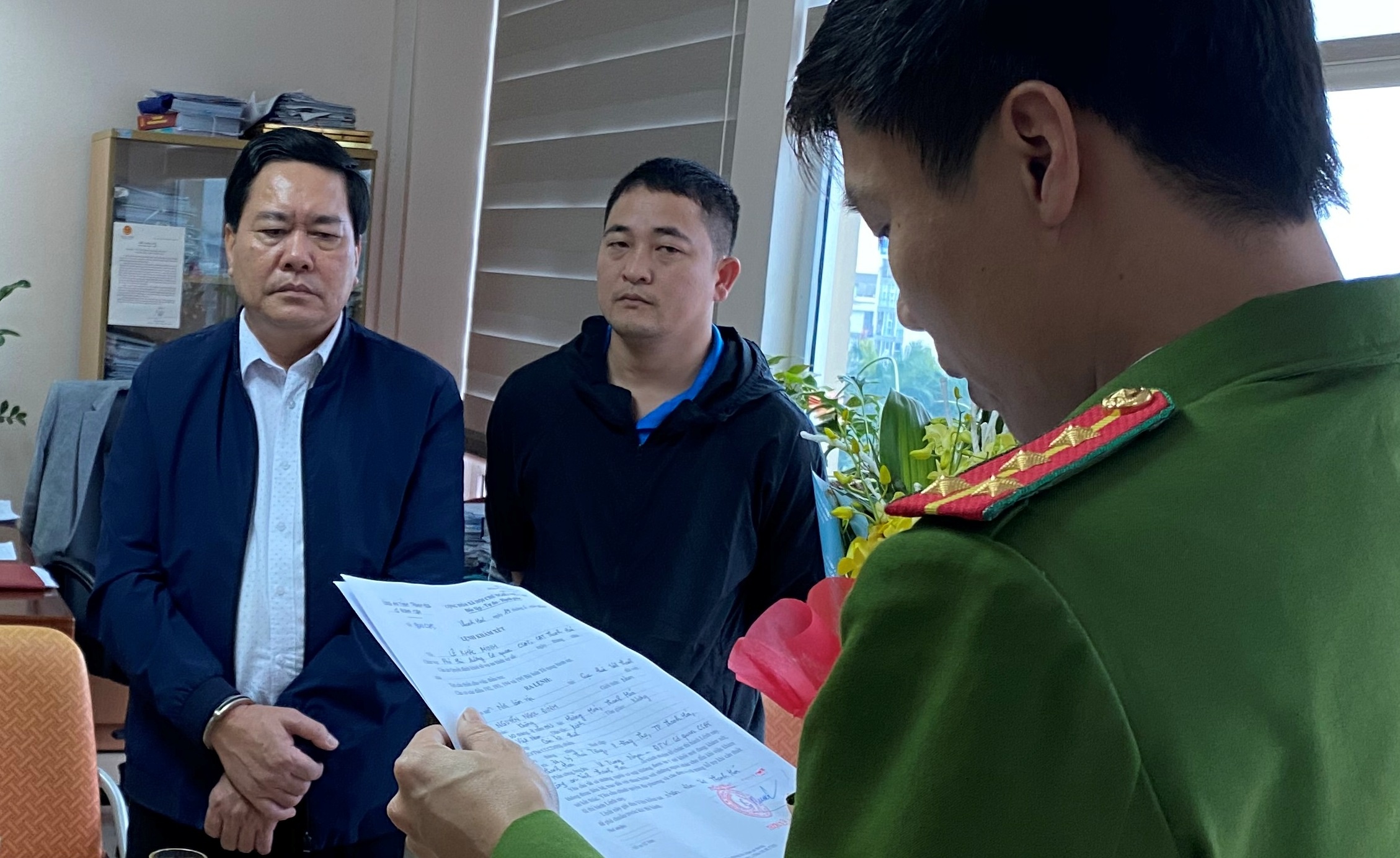 Truong phong thue cuong doat 100 trieu cua nu doanh nhan hinh anh