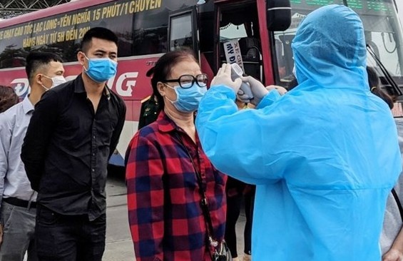 Hai Phong tam hoan dai hoi Dang cac cap de chong dich hinh anh