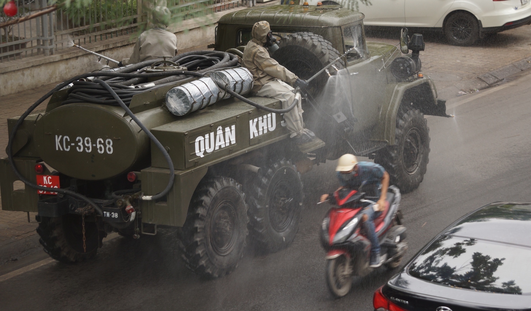 phun khu trung pho chinh cua Hai Phong anh 5