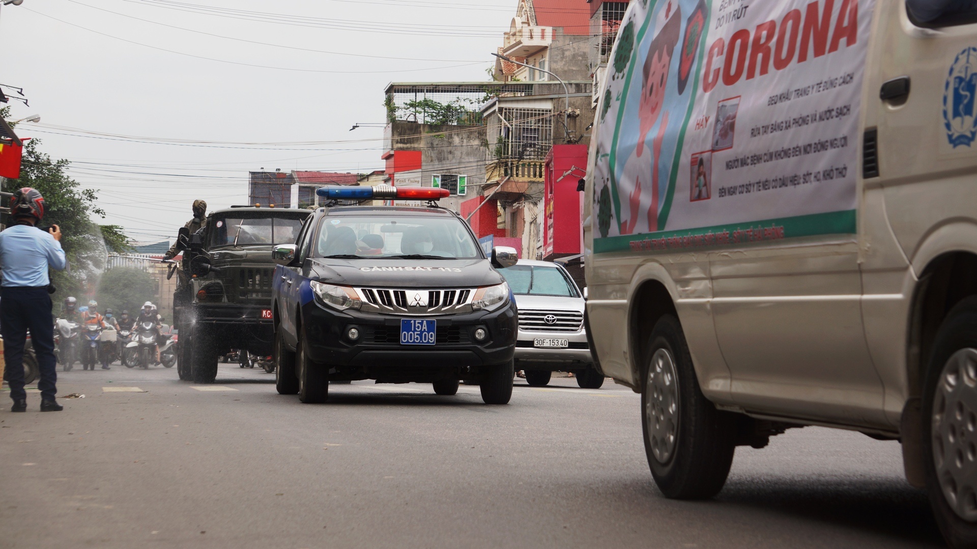 phun khu trung pho chinh cua Hai Phong anh 2