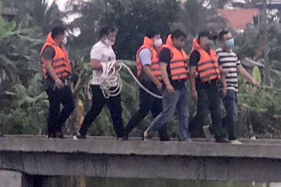 Thuc nghiem dieu tra vu sat hai nu sinh 15 tuoi hinh anh