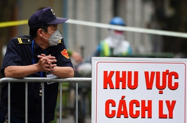 Hai Phong cach ly tat ca nguoi ve tu noi co dich Covid-19 hinh anh