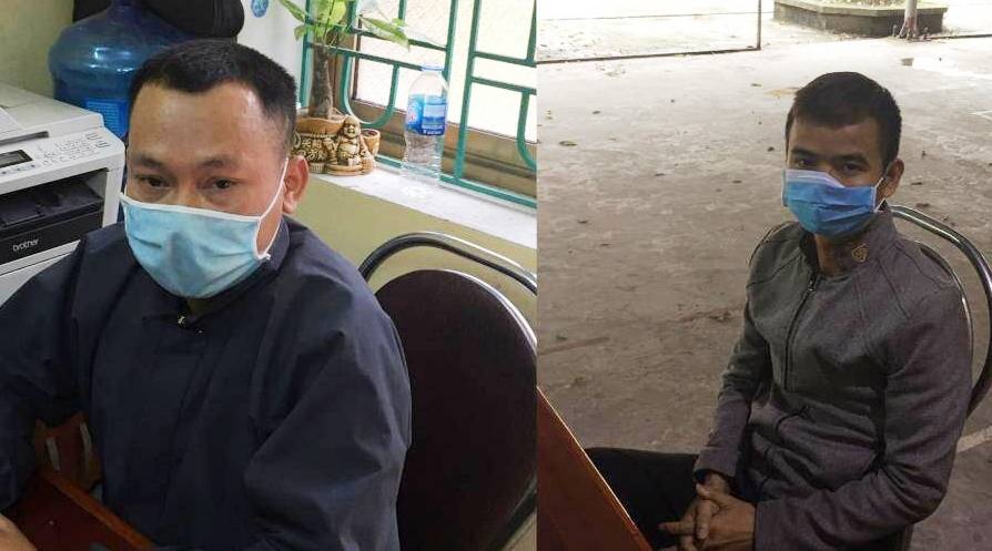 phat hien 3000 khau trang gia anh 1