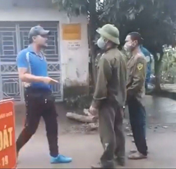 Đeo khẩu trang ảnh 2 Deo khau trang anh 2