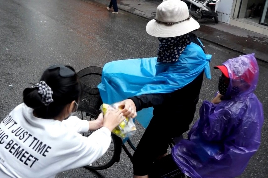 'Neu kho khan hay lay mot phan' hinh anh