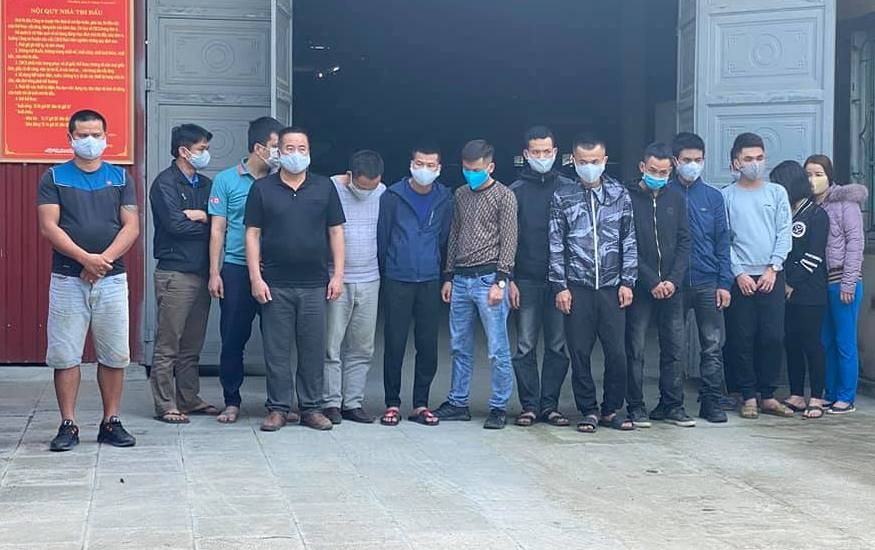 bat qua tang 20 nguoi danh bac anh 1