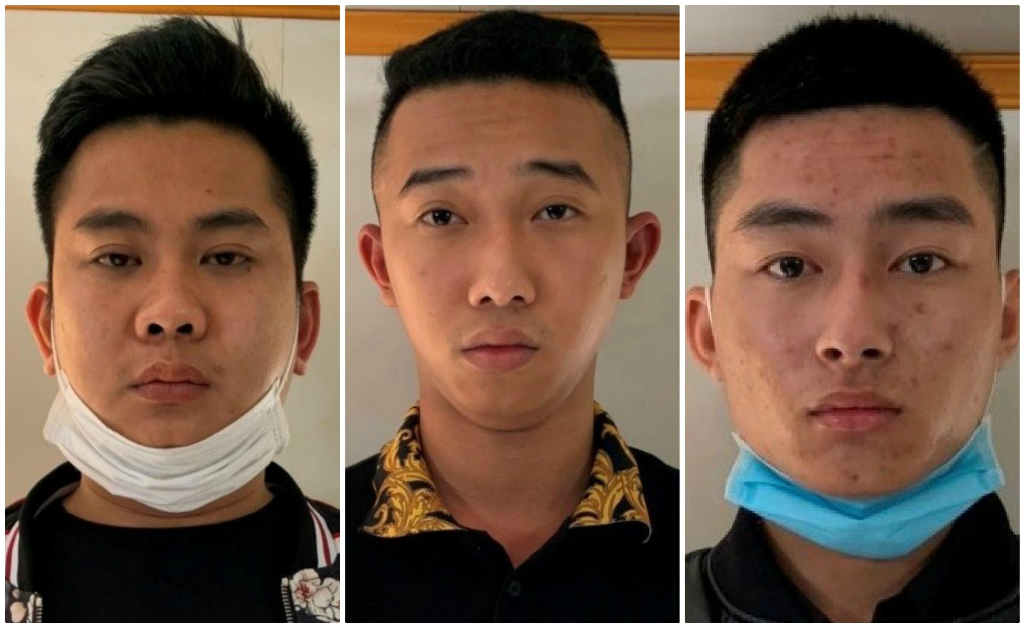 bắt nhóm thanh niên đua xe ảnh 1 bat nhom thanh nien dua xe anh 1