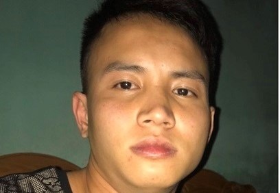 tông gãy tay công an tại chốt ảnh 1 tong gay tay cong an tai chot anh 1