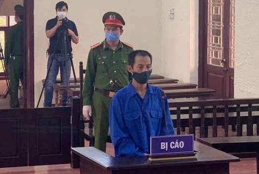 kẻ khống chế chủ tịch phường lĩnh án ảnh 1 ke khong che chu tich phuong linh an anh 1