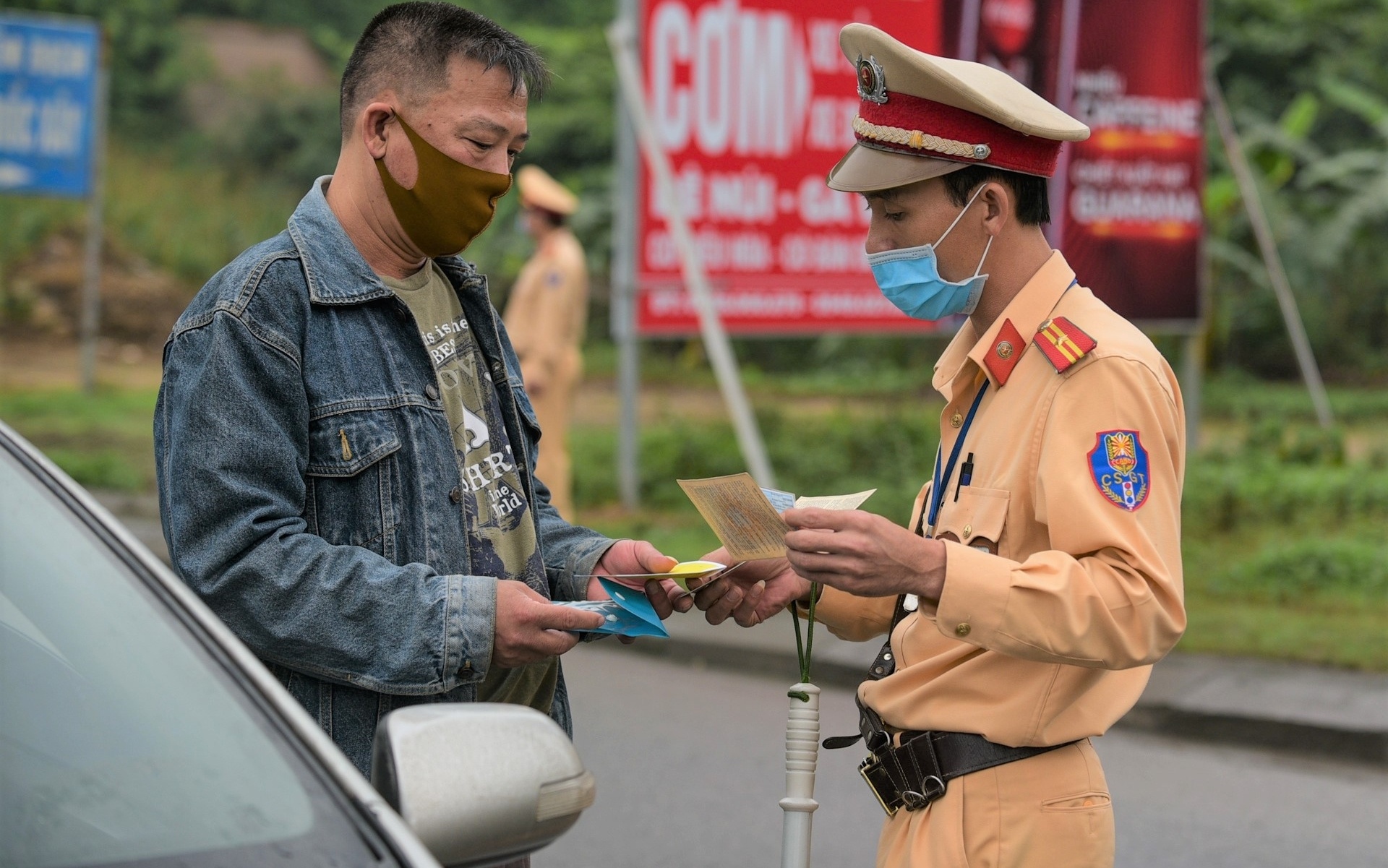 Thanh Hoa tam dung don tiep khach tu dia phuong khac hinh anh