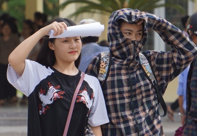 Them dia phuong cho hoc sinh THCS, THPT di hoc tro lai tu tuan sau hinh anh